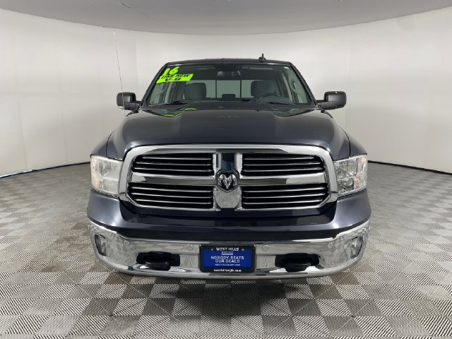 Used 2016 RAM 1500 Big Horn AWD/4WD image 25
