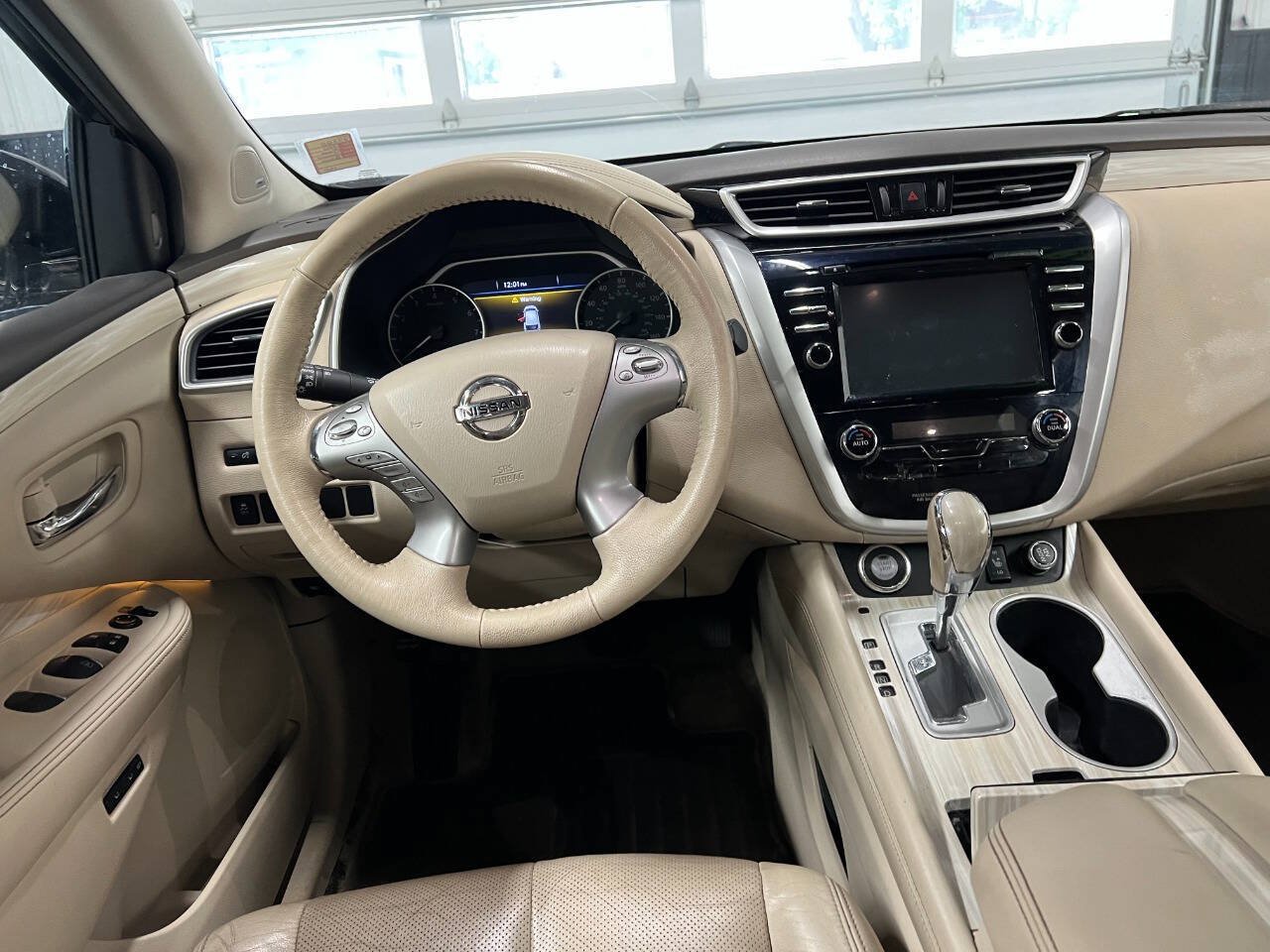 Used 2015 Nissan Murano SL w/ Cargo Package AWD/4WD image 8