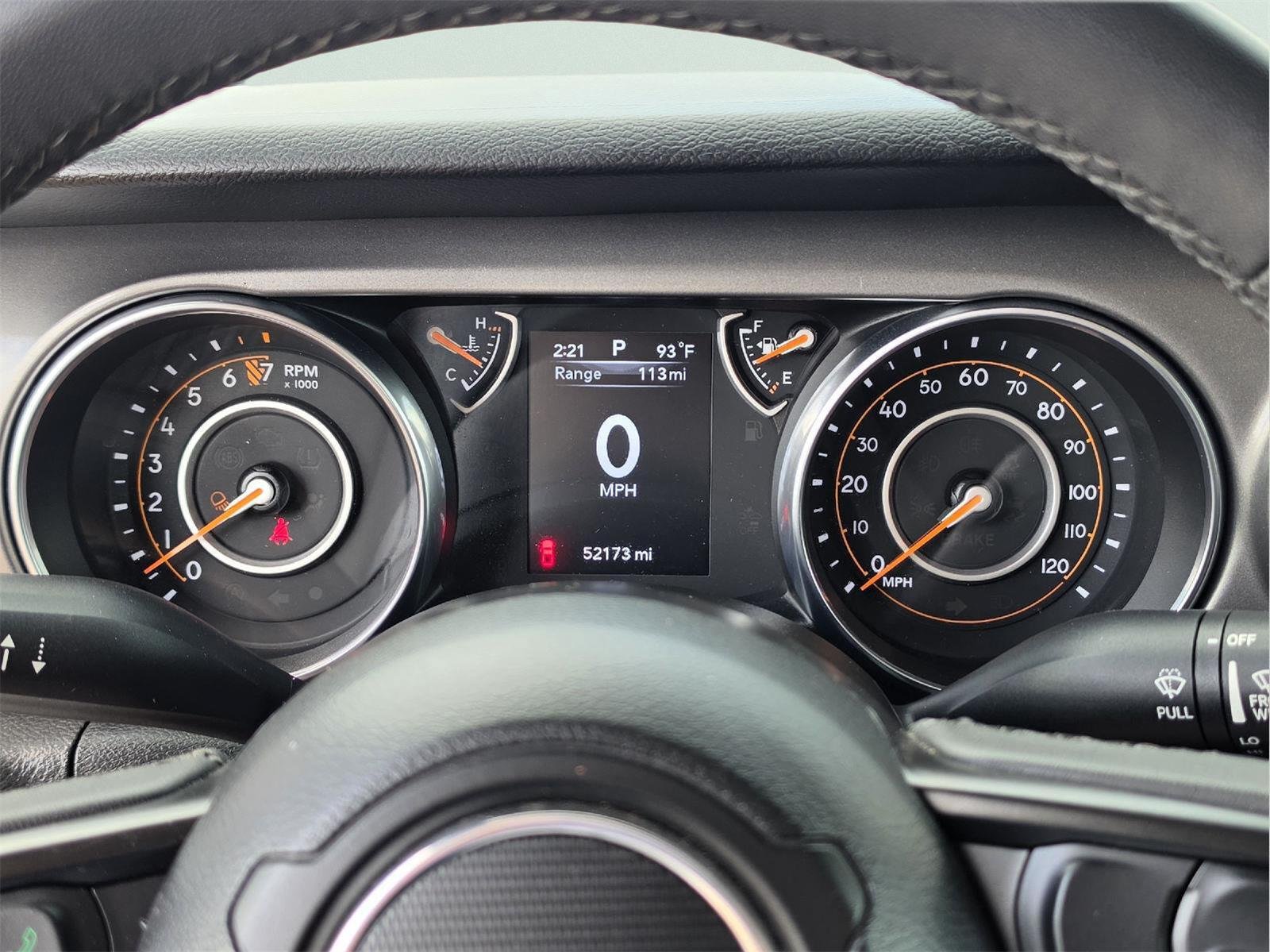 Used 2023 Jeep Gladiator Sport AWD/4WD image 11