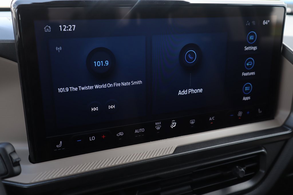 New 2025 Ford Bronco Sport Big Bend w/ Convenience Package image 5