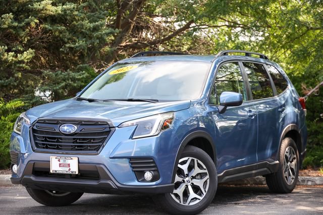 Certified 2023 Subaru Forester Premium AWD/4WD image 16