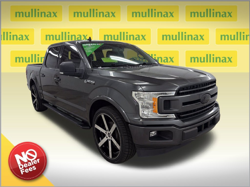 Used 2019 Ford F150 XLT w/ Equipment Group 302A Luxury