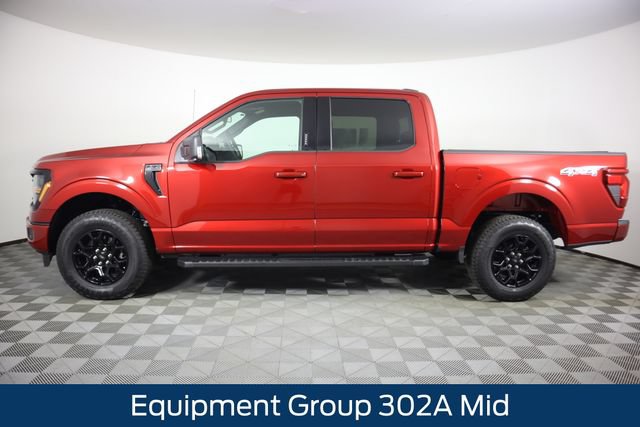 New 2026 Ford F150 XLT w/ Equipment Group 302A MID AWD/4WD image 10