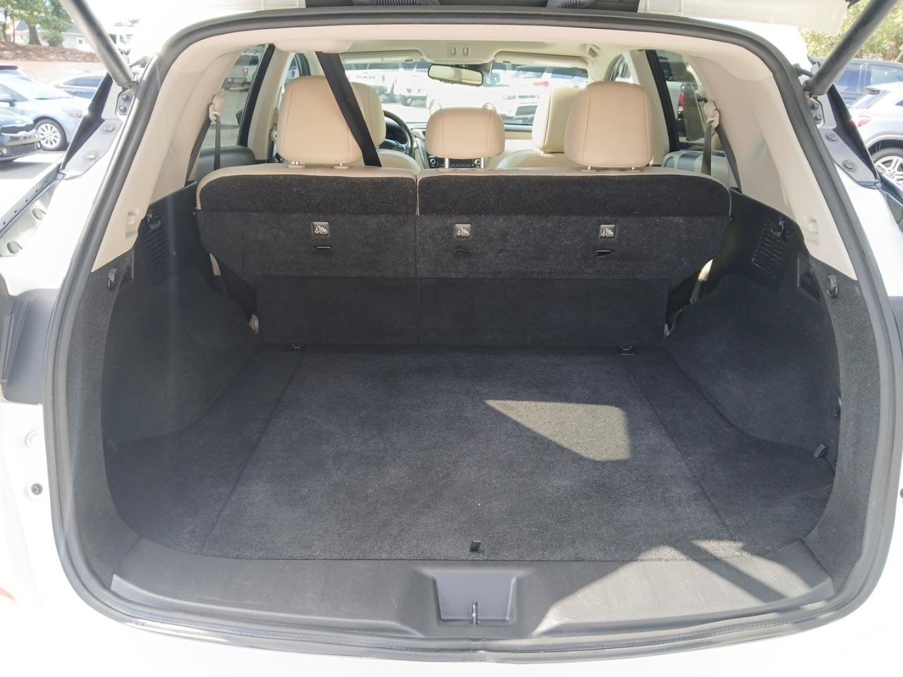 Used 2023 Nissan Murano SL AWD/4WD image 9