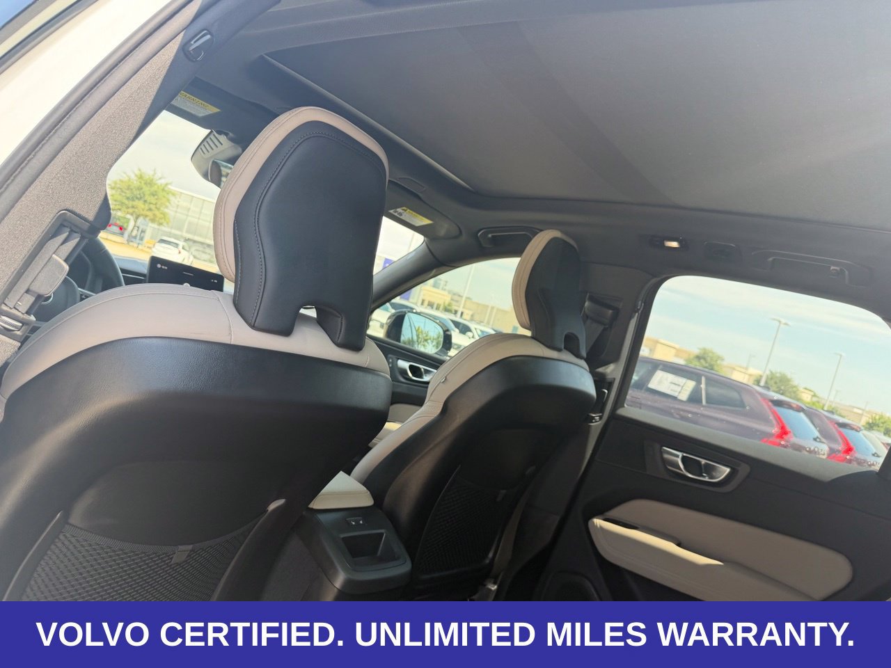 Certified 2026 Volvo XC60 B5 Plus AWD/4WD image 32
