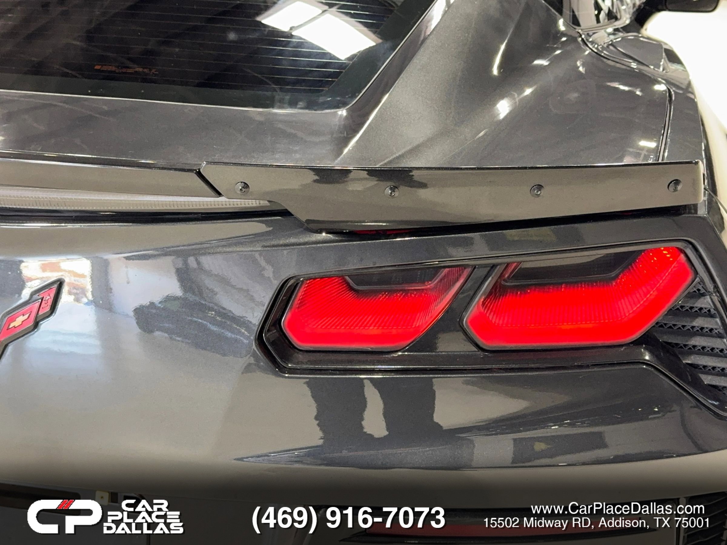 Used 2019 Chevrolet Corvette Grand Sport image 23