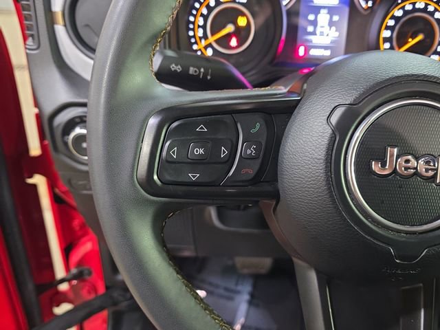 Used 2024 Jeep Wrangler Sport S image 28