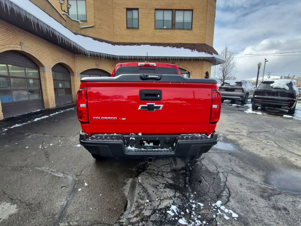Used 2019 Chevrolet Colorado ZR2 image 14