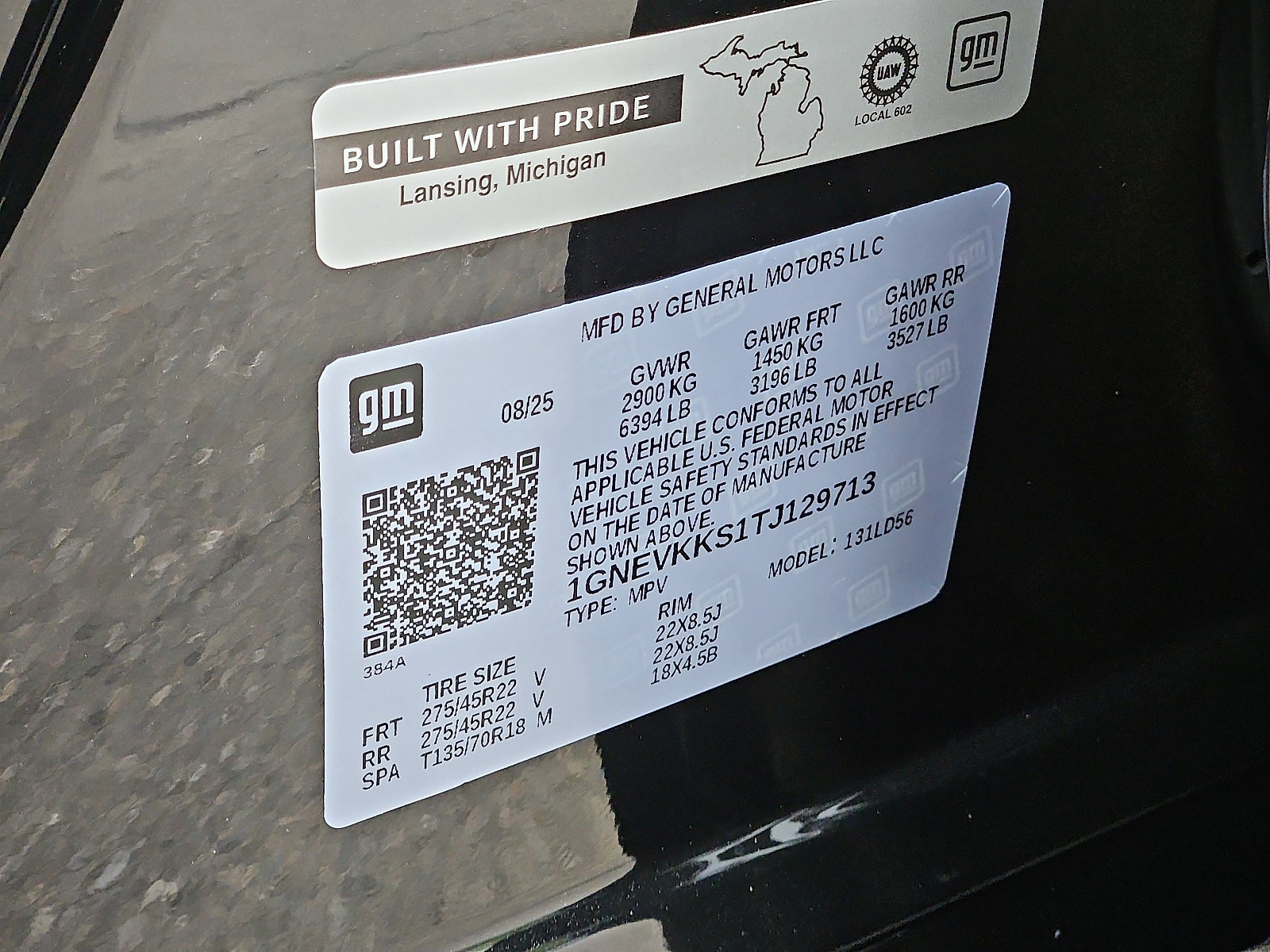 New 2026 Chevrolet Traverse High Country image 10