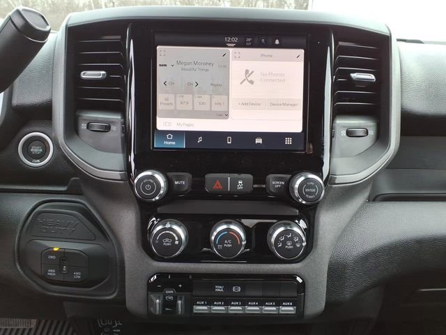 New 2026 RAM 3500 Tradesman w/ Bed Utility Group image 21