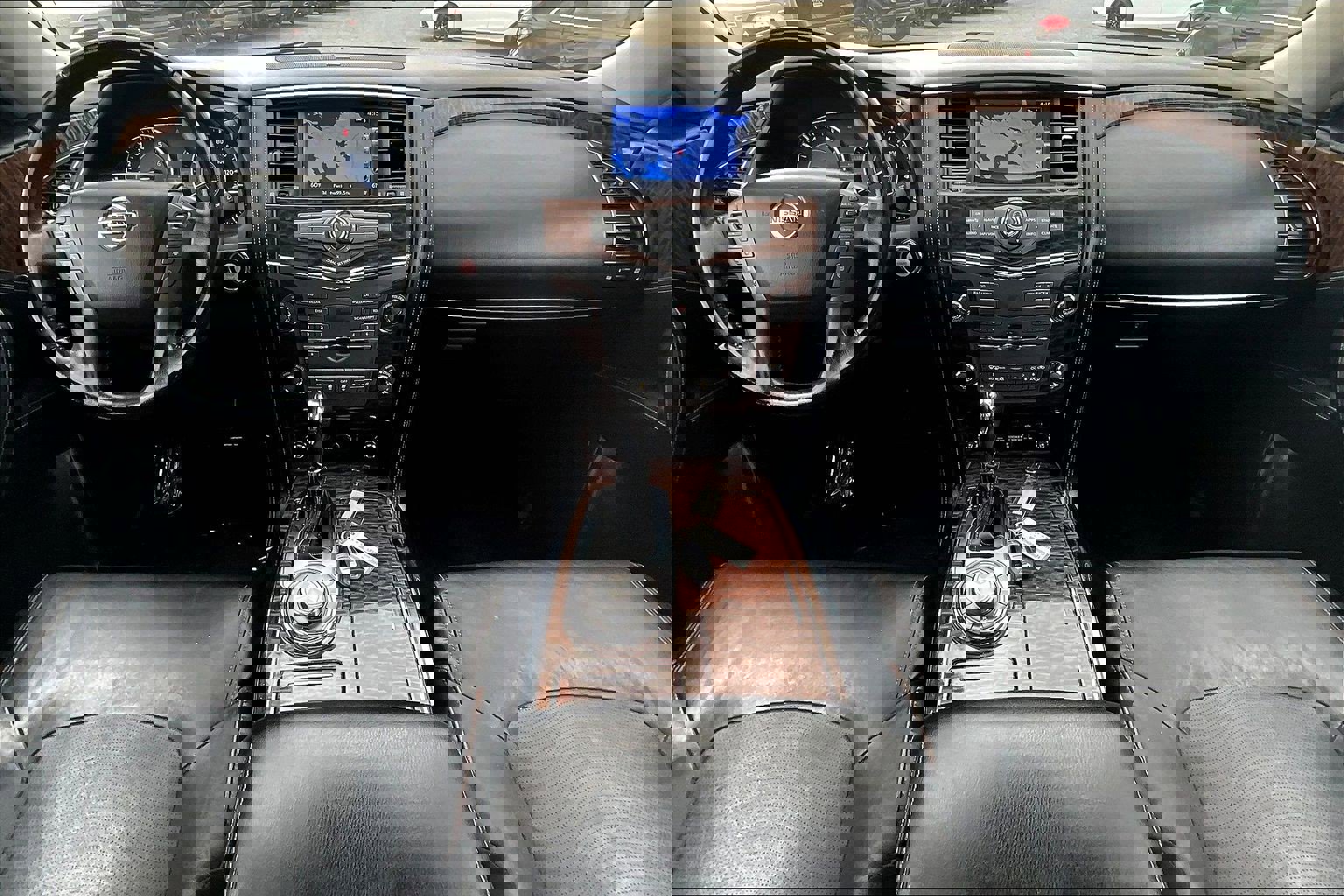 Used 2019 Nissan Armada Platinum image 15