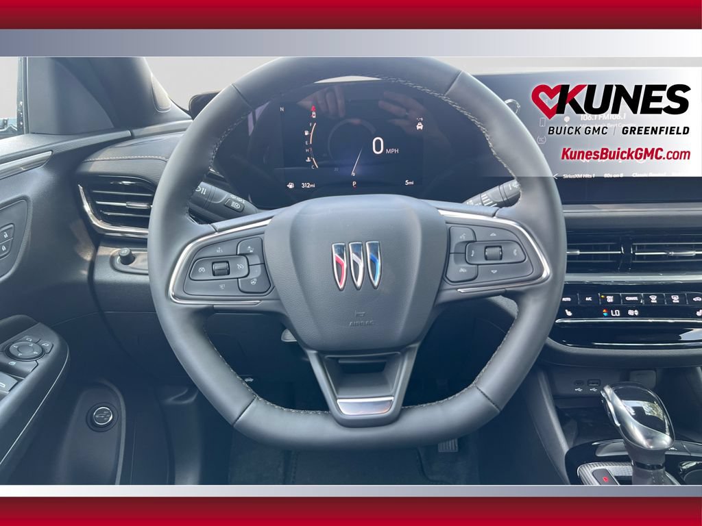 New 2026 Buick Envista Sport Touring FWD image 13