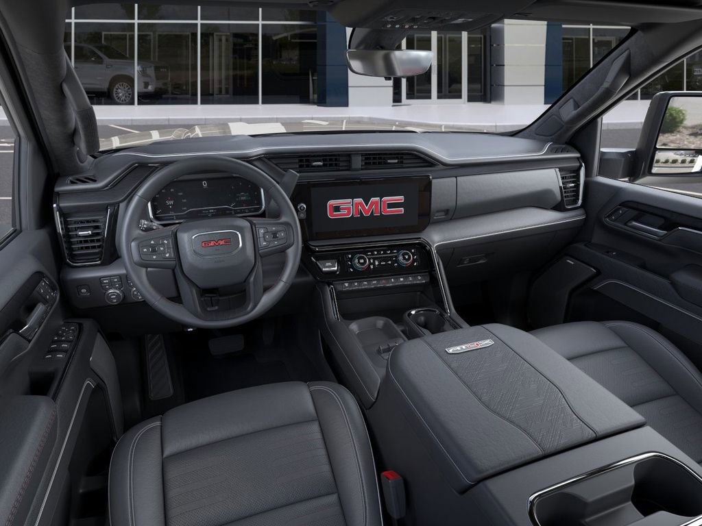 New 2026 GMC Sierra 2500 AT4X w/ AT4X AEV Edition image 15