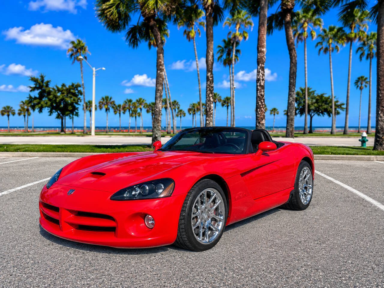 Used 2003 Dodge Viper SRT-10