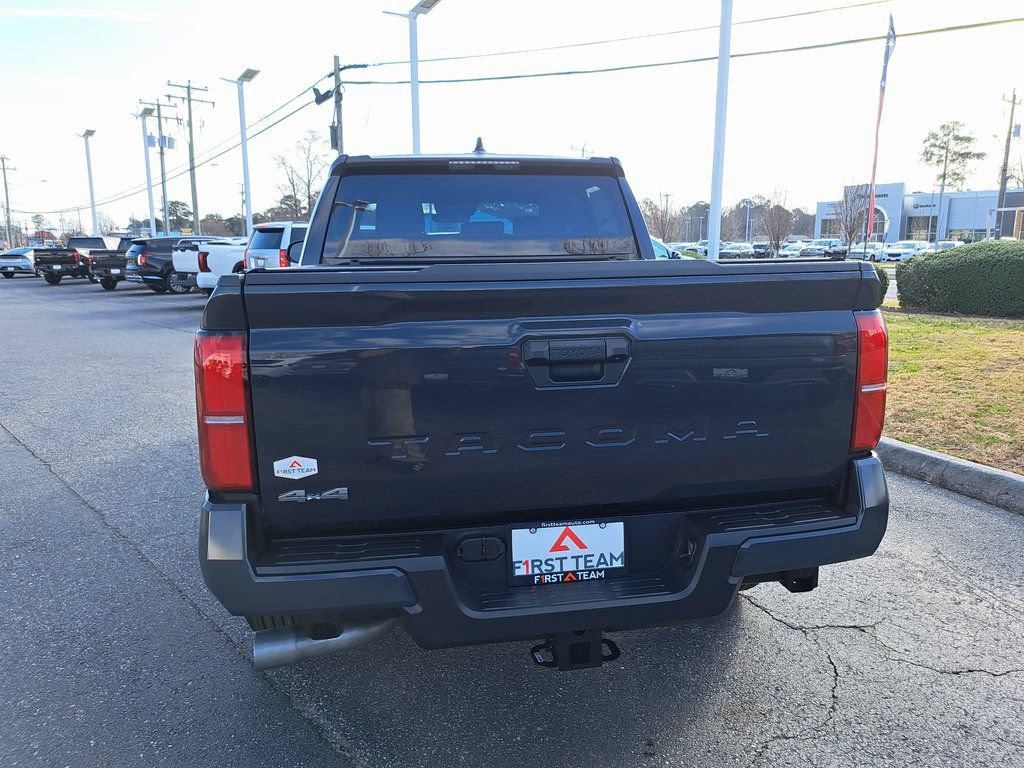New 2026 Toyota Tacoma SR5 AWD/4WD image 7