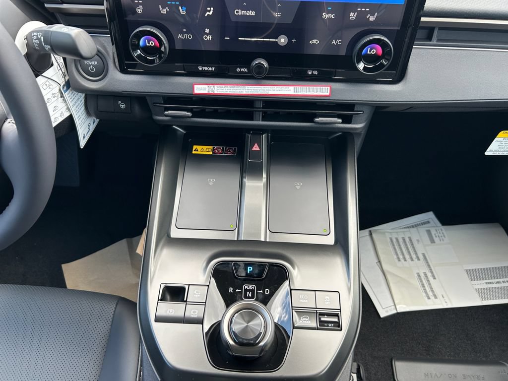 New 2026 Toyota bZ AWD/4WD image 11