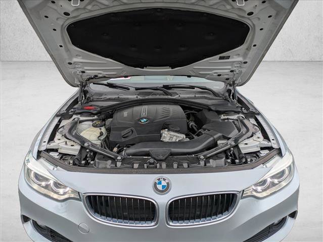 Used 2015 BMW 435i xDrive Convertible image 28