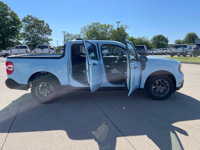 New 2026 Ford Maverick XLT AWD/4WD image 10