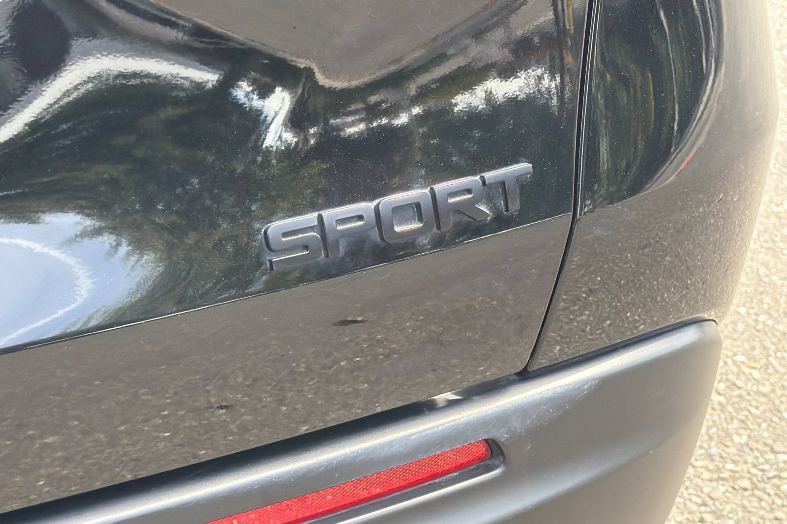 Certified 2025 Honda HR-V Sport image 26