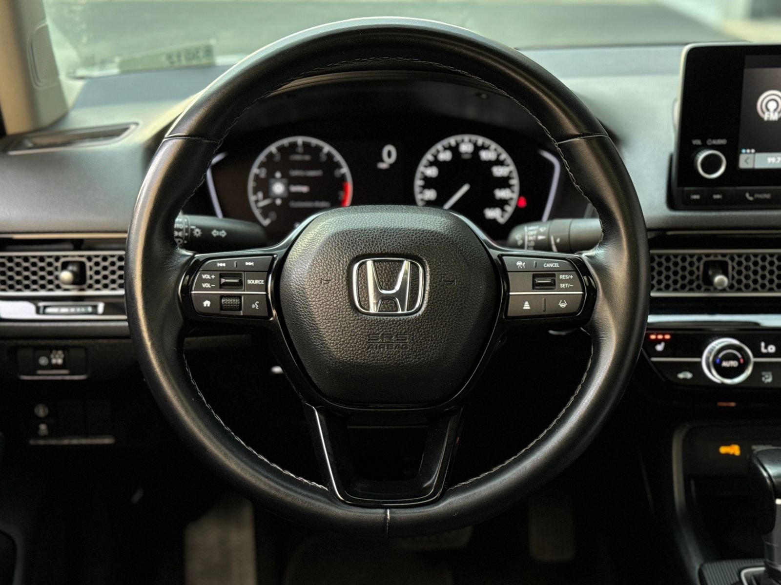 Certified 2023 Honda Civic EX image 17