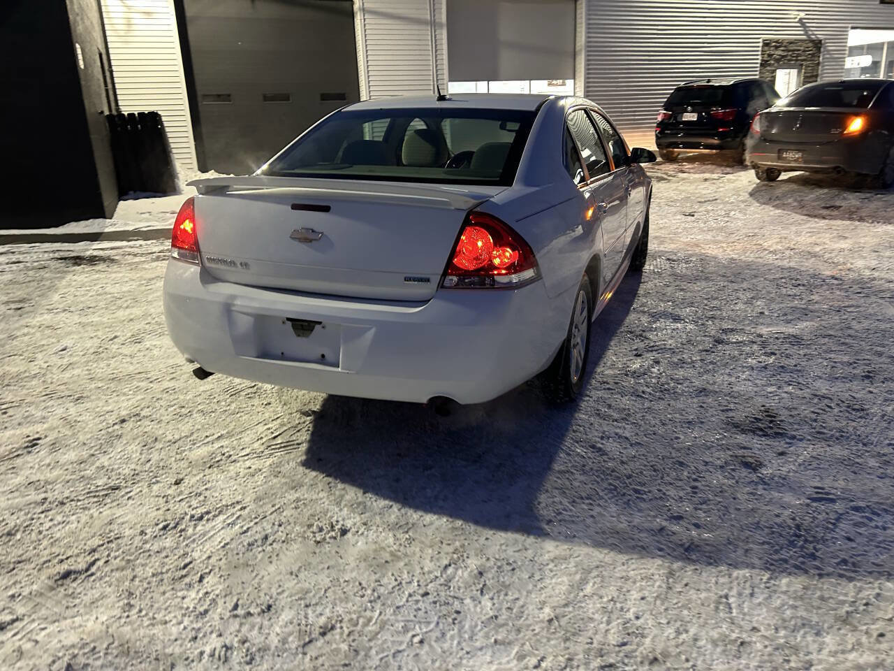 Used 2012 Chevrolet Impala LT image 7