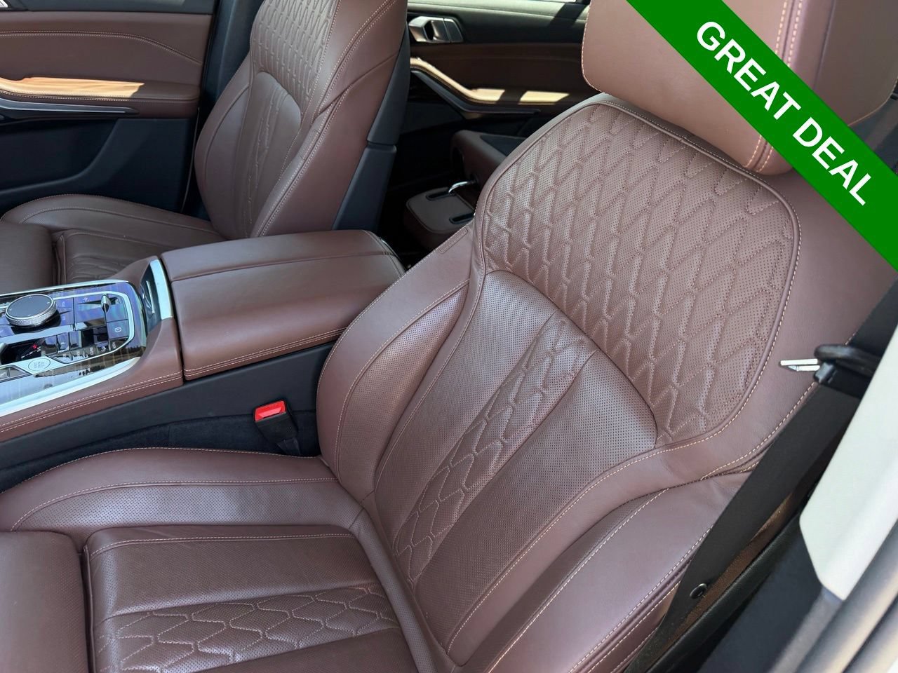 Used 2026 BMW X7 xDrive40i AWD/4WD image 30