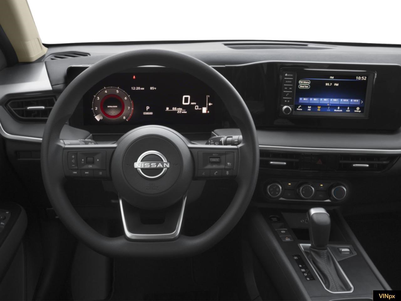 New 2026 Nissan Kicks S image 7