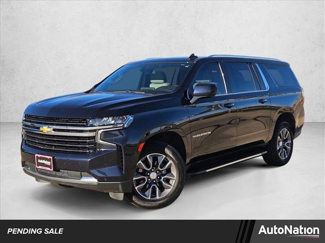 Used 2023 Chevrolet Suburban LT image 1