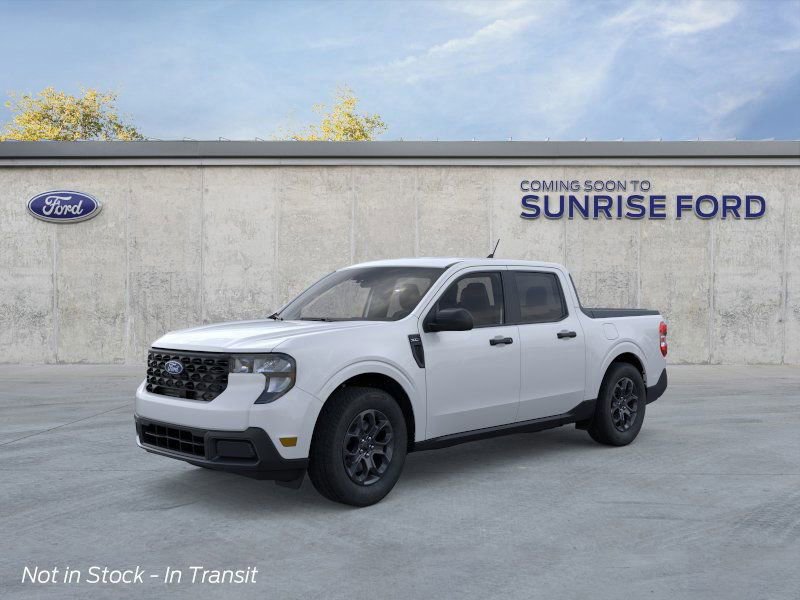 New 2026 Ford Maverick XLT image 1