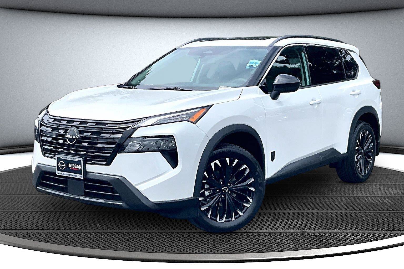 New 2026 Nissan Rogue Dark Armor AWD/4WD image 3