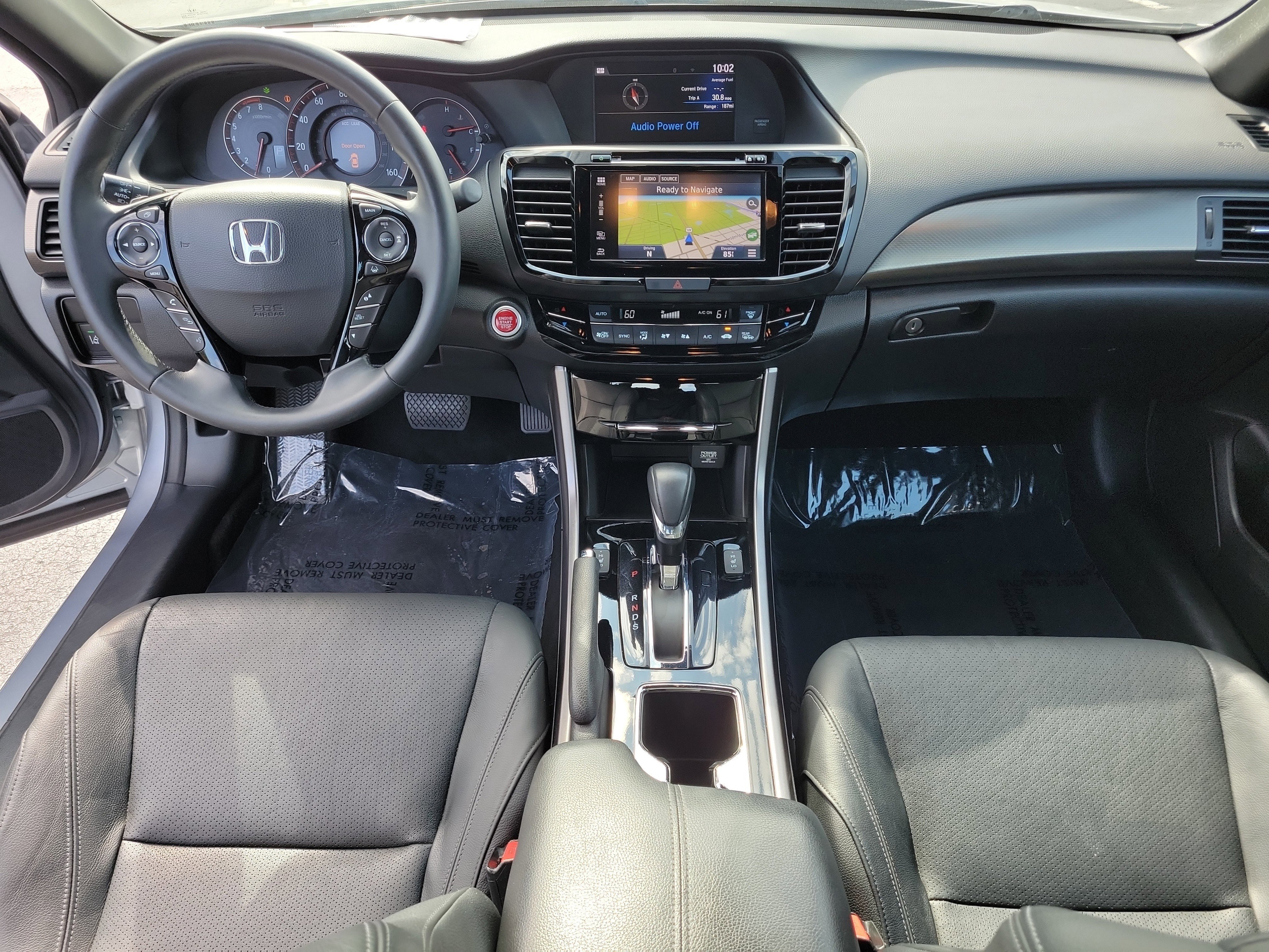 Used 2017 Honda Accord EX-L image 9