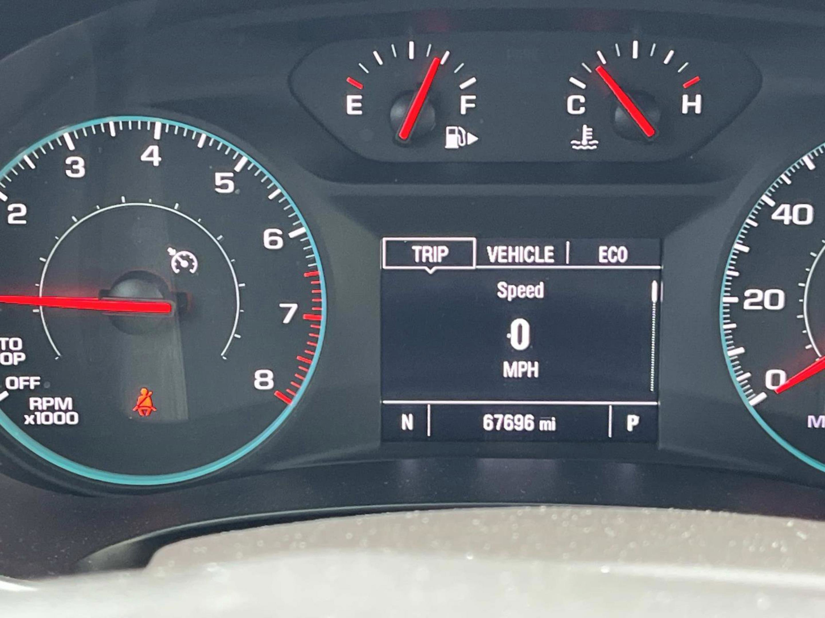 Used 2024 Chevrolet Malibu LT image 39