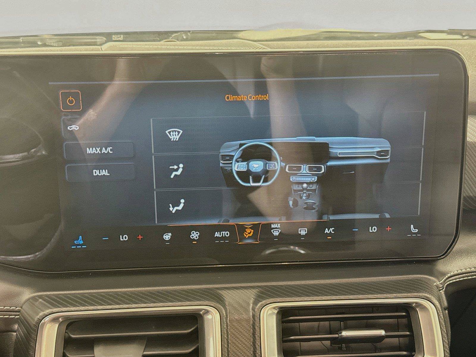 Used 2025 Ford Mustang GT Premium RWD image 22
