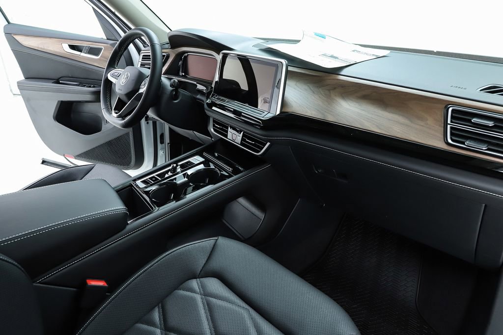 New 2026 Volkswagen Atlas SE image 33