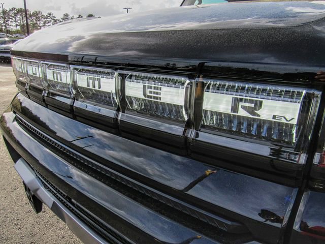 New 2025 GMC Hummer EV 3X w/ LPO, Dark Essentials Package image 11