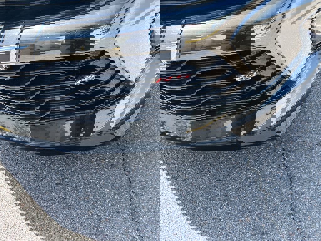 Certified 2023 Chevrolet Blazer RS w/ Driver Confidence II Package image 2