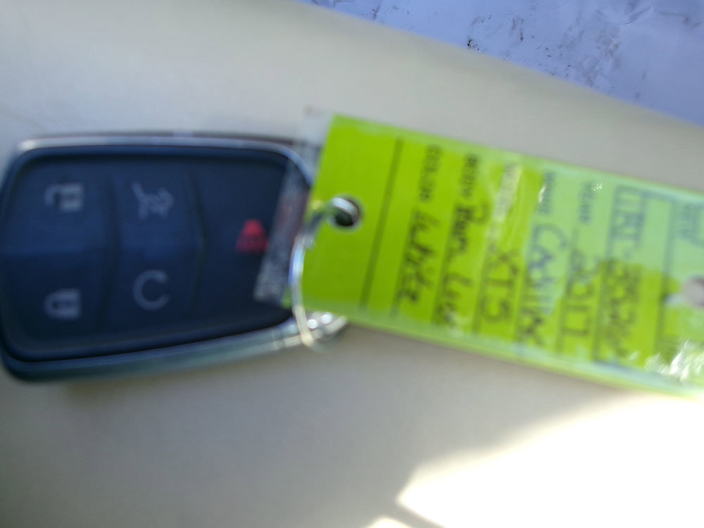 Used 2017 Cadillac XT5 Premium Luxury w/ Driver Assist Package AWD/4WD image 20