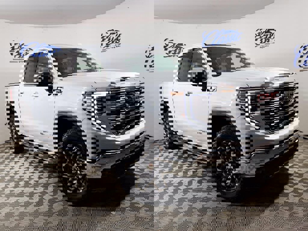 New 2026 GMC Sierra 1500 SLT image 3