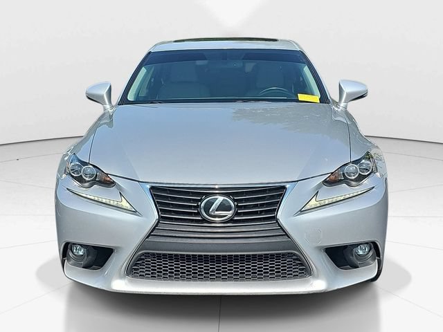 Used 2015 Lexus IS 250 AWD w/ Navigation System Package image 8