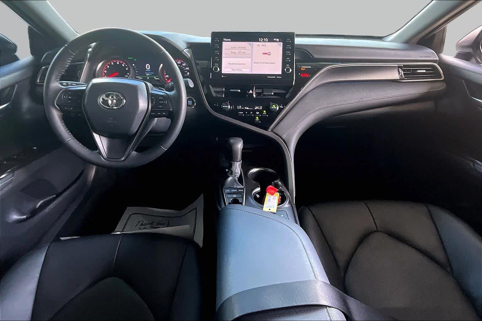 Used 2024 Toyota Camry XSE FWD image 16