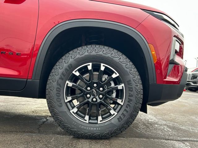 New 2026 Chevrolet Traverse Z71 w/ Enhanced Driving Package image 17