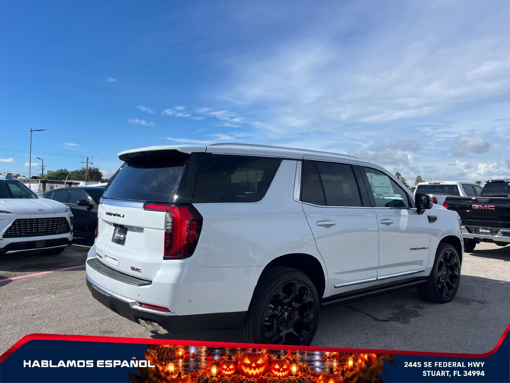New 2026 GMC Yukon Denali w/ Denali Reserve Package AWD/4WD image 7