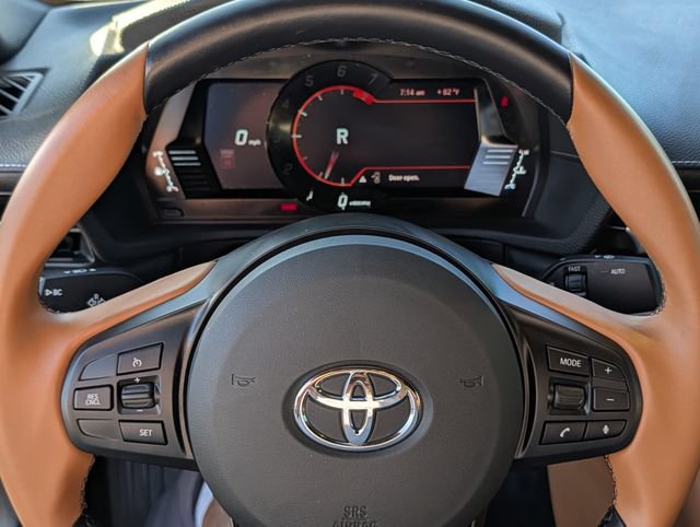 Certified 2024 Toyota Supra Premium w/ Driver Assist Package RWD image 21