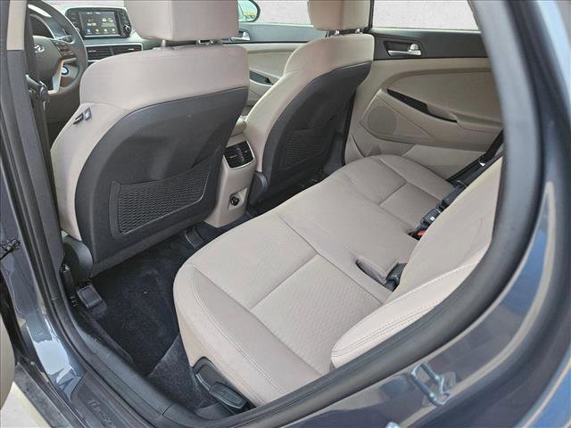 Used 2020 Hyundai Tucson SEL FWD image 11
