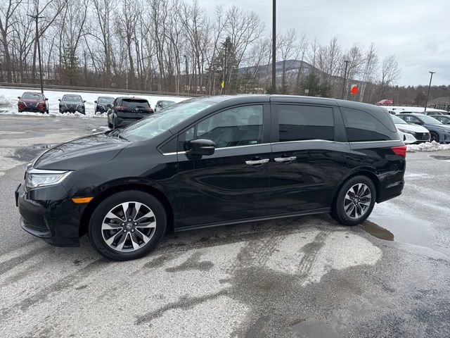Used 2024 Honda Odyssey EX-L image 29