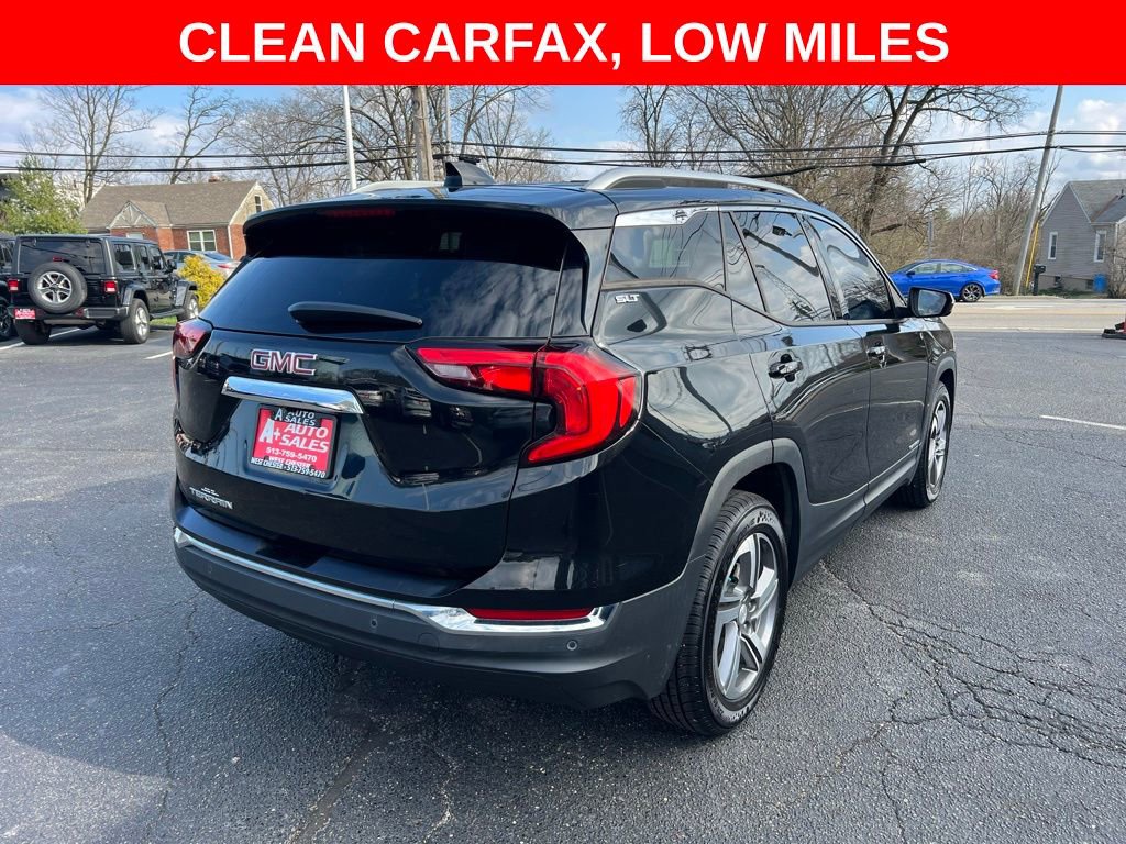 Used 2020 GMC Terrain SLT w/ Preferred Package FWD image 6