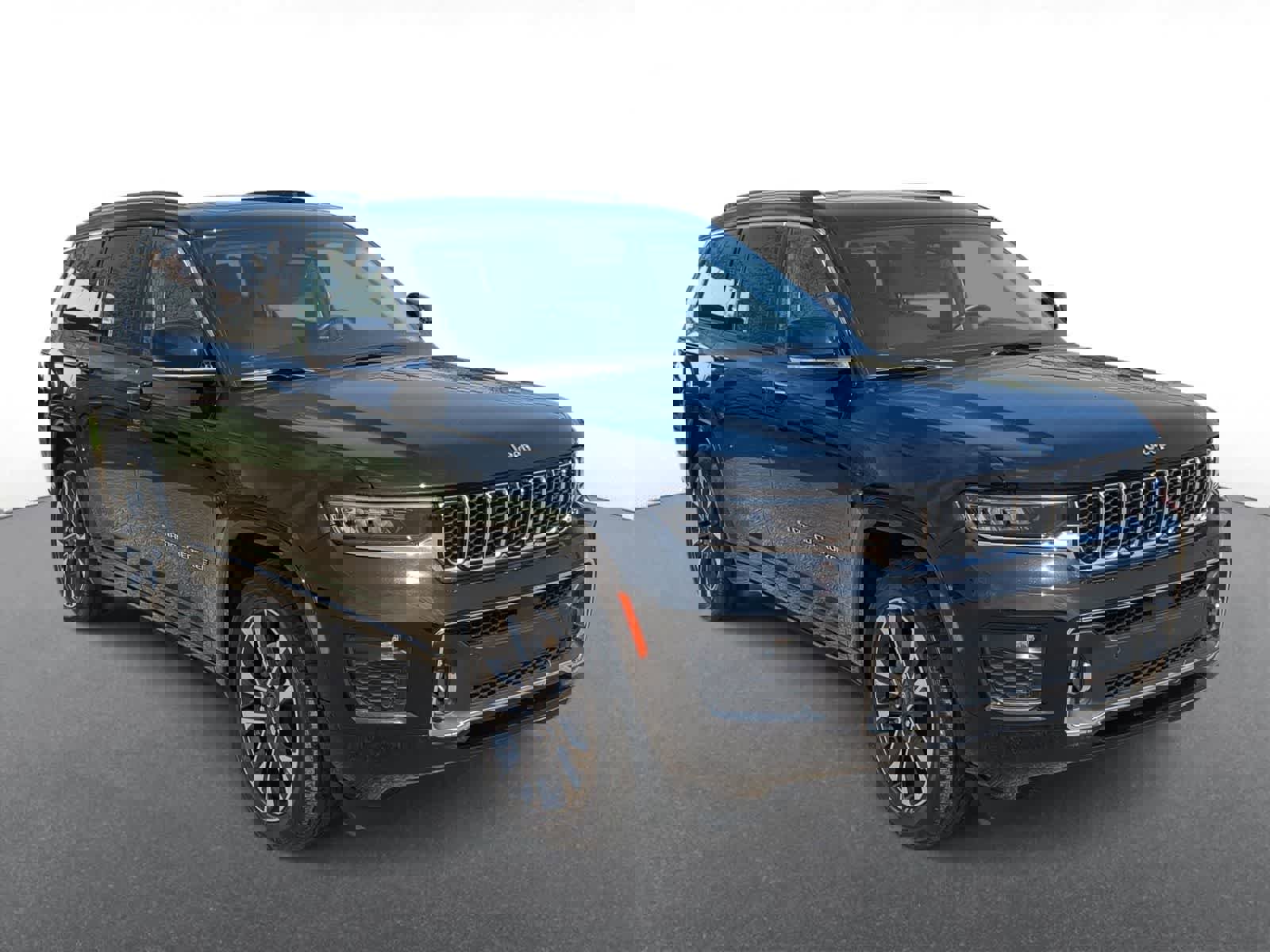 Certified 2022 Jeep Grand Cherokee L Overland AWD/4WD video 2