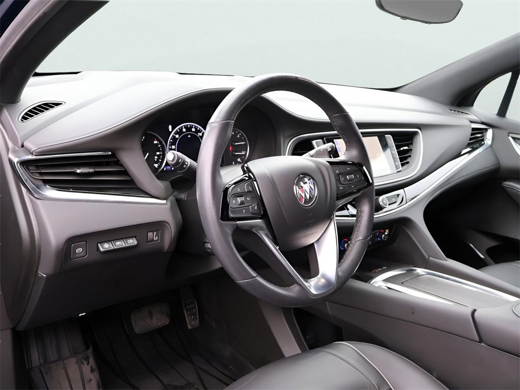 Used 2023 Buick Enclave Avenir w/ Trailering Package, 5000 lbs. image 21