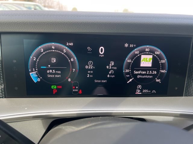New 2026 Volkswagen Tiguan SE AWD/4WD image 15