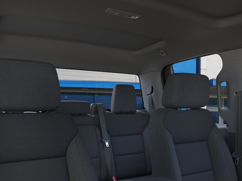 New 2026 Chevrolet Silverado 1500 W/T w/ WT Value Package image 24